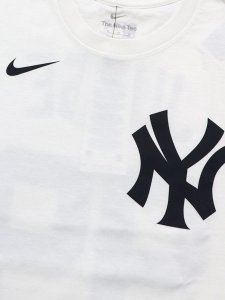 画像3: NIKE NAME & NUMBER HOME PLAYER TEE NYY AARON JUDGE (3)