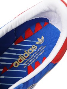 画像9: 【送料無料】ADIDAS HANDBALL SPEZIAL POWER BLUE/RED/CLOUD WHITE (9)