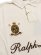 画像5: 【送料無料】POLO RALPH LAUREN CUSTOM SLIM BIG PONY MESH POLO GUIDE CREAM (5)