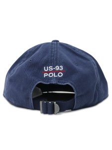 画像4: 【送料無料】POLO RALPH LAUREN CP-93 TWILL BALL CAP (4)
