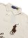 画像3: 【送料無料】POLO RALPH LAUREN CUSTOM SLIM BIG PONY MESH POLO GUIDE CREAM (3)