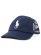 画像1: 【送料無料】POLO RALPH LAUREN BIG PONY YACHT CLUB TWILL BALL CAP (1)