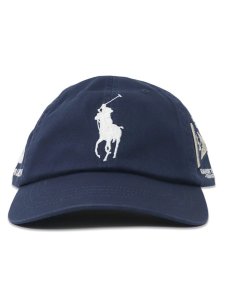 画像3: 【送料無料】POLO RALPH LAUREN BIG PONY YACHT CLUB TWILL BALL CAP (3)