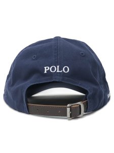 画像6: 【送料無料】POLO RALPH LAUREN BIG PONY YACHT CLUB TWILL BALL CAP (6)