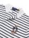 画像4: 【送料無料】POLO RALPH LAUREN CUSTOM SLIM STRIPED NEWPORT BEAR MESH POLO (4)