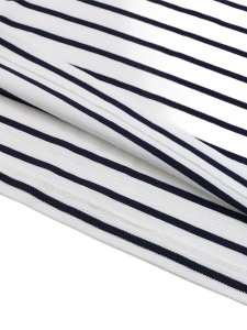 画像6: 【送料無料】POLO RALPH LAUREN CUSTOM SLIM STRIPED NEWPORT BEAR MESH POLO (6)