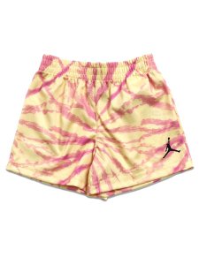 画像5: 【KIDS】JORDAN TODDLER JDB FESTIVAL TIE DYE SHORT SET-LEMON WASH (5)