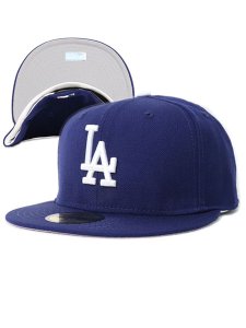 画像1: NEW ERA 59FIFTY OLD AUTHENTIC LA DODGERS (1)