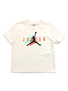 画像2: 【KIDS】JORDAN TODDLER JDB FESTIVAL TIE DYE SHORT SET-IRON GRAY (2)
