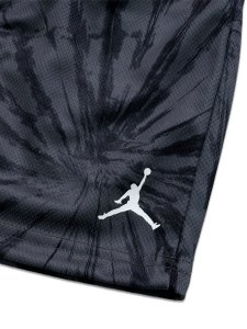 画像8: 【KIDS】JORDAN TODDLER JDB FESTIVAL TIE DYE SHORT SET-IRON GRAY (8)