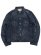 画像1: 【送料無料】POLO RALPH LAUREN FADED DENIM TRUCKER JACKET TRENTON (1)