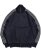 画像1: 【送料無料】ADIDAS FIREBIRD ADICOLOR RAW DENIM TRACK TOP-INDIGO DENIM (1)