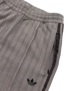 画像4: 【送料無料】ADIDAS WMNS TRACKPANT OG TWEED-LIGHT BROWN (4)