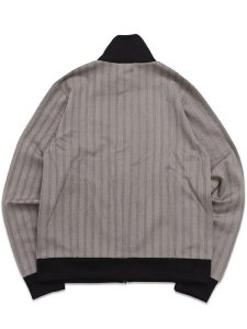 画像2: 【送料無料】ADIDAS WMNS TRACKTOP OG TWEED-LIGHT BROWN (2)
