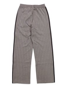 画像2: 【送料無料】ADIDAS WMNS TRACKPANT OG TWEED-LIGHT BROWN (2)