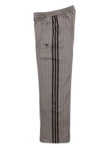 画像3: 【送料無料】ADIDAS WMNS TRACKPANT OG TWEED-LIGHT BROWN (3)