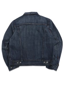 画像2: 【送料無料】POLO RALPH LAUREN FADED DENIM TRUCKER JACKET TRENTON (2)