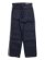 画像2: 【送料無料】ADIDAS FIREBIRD ADICOLOR DENIM MID-RISE STRAIGHT-INDIGO DENIM (2)