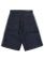 画像2: 【送料無料】ADIDAS FIREBIRD ADICOLOR JORTS MID-RISE STRAIGHT-INDIGO DENIM (2)
