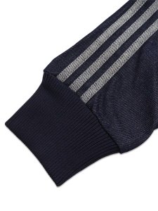 画像6: 【送料無料】ADIDAS FIREBIRD ADICOLOR RAW DENIM TRACK TOP-INDIGO DENIM (6)