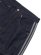 画像4: 【送料無料】ADIDAS FIREBIRD ADICOLOR JORTS MID-RISE STRAIGHT-INDIGO DENIM (4)