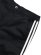 画像4: 【送料無料】ADIDAS 3 STRIPES PLEATED TROUSERS-BLACK (4)