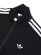 画像3: 【送料無料】ADIDAS WMNS KNITTED FIREBIRD TRACK TOP-BLACK/WHITE (3)