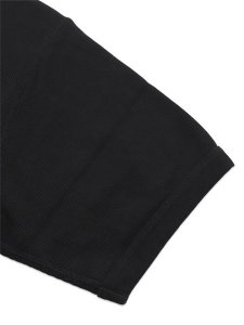 画像4: 【送料無料】VANSON THERMAL S/S TEE WHITE BONE PATCH (4)