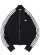 画像1: 【送料無料】ADIDAS WMNS KNITTED FIREBIRD TRACK TOP-BLACK/WHITE (1)