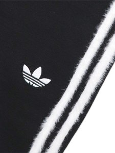 画像4: 【送料無料】ADIDAS WMNS KNIT FIREBIRD TRACK PANT-BLACK/WHITE (4)