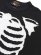 画像3: 【送料無料】VANSON THERMAL S/S TEE WHITE BONE PATCH (3)