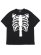 画像1: 【送料無料】VANSON THERMAL S/S TEE WHITE BONE PATCH (1)