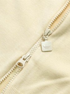 画像4: 【送料無料】ADIDAS WMNS KNITTED FIREBIRD TRACK TOP-WARM VANILLA/NIGHT INDIGO (4)
