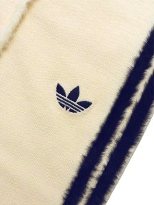 画像4: 【送料無料】ADIDAS WMNS KNIT FIREBIRD TRACK PANT-WARM VANILLA/NIGHT INDIGO (4)