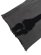 画像8: 【送料無料】VANSON 8/10 LENGTH FLEECE SHORT BLACK BONE DENIM PATCH (8)