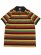 画像1: PENDEEN S/S POLO SHIRT RASTA (1)