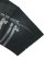 画像7: 【送料無料】BLDG4 TV TOWER KNIT TEE JET BLACK (7)
