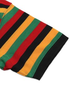 画像6: PENDEEN S/S POLO SHIRT RASTA (6)