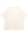画像2: 【送料無料】BLDG4 TV TOWER KNIT TEE ANTIQUE WHITE (2)