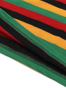画像5: PENDEEN S/S POLO SHIRT RASTA (5)