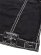 画像8: 【送料無料】TRUE RELIGION SUPER T HOODED DENIM JACKET SMOG OVERDYE BLACK WASH (8)