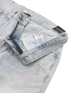 画像4: 【送料無料】TRUE RELIGION RICKY BIG T STRAIGHT 34”DROVER LIGHT WASH (4)