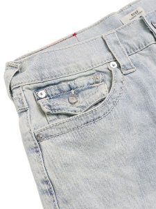 画像3: 【送料無料】TRUE RELIGION RICKY BIG T STRAIGHT 34”DROVER LIGHT WASH (3)