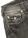 画像3: 【送料無料】TRUE RELIGION RICKY BIG T FLAP STRAIGHT 34" COMPASS TRAIL BLACK WASH (3)