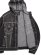 画像6: 【送料無料】TRUE RELIGION SUPER T HOODED DENIM JACKET SMOG OVERDYE BLACK WASH (6)