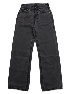 画像2: 【送料無料】TRUE RELIGION VINNY SUPER T ULTRA BAGGY 34" ELECTRIC GROVE MW (2)