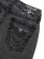 画像5: 【送料無料】TRUE RELIGION VINNY SUPER T ULTRA BAGGY 34" ELECTRIC GROVE MW (5)