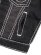 画像5: 【送料無料】TRUE RELIGION SUPER T HOODED DENIM JACKET SMOG OVERDYE BLACK WASH (5)
