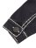 画像7: 【送料無料】TRUE RELIGION SUPER T HOODED DENIM JACKET SMOG OVERDYE BLACK WASH (7)