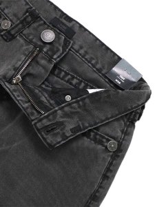 画像4: 【送料無料】TRUE RELIGION VINNY SUPER T ULTRA BAGGY 34" ELECTRIC GROVE MW (4)